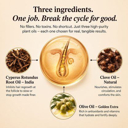 Cyperus Rotundus Oil