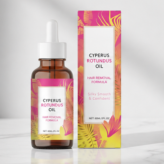 Cyperus Rotundus Oil