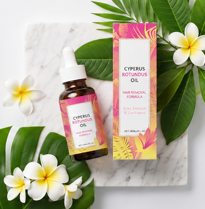 Cyperus Rotundus Oil