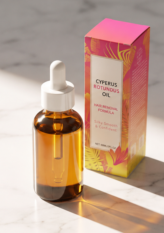 Cyperus Rotundus Oil