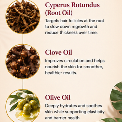 Cyperus Rotundus Oil
