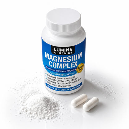 Full-Spectrum Magnesium Complex