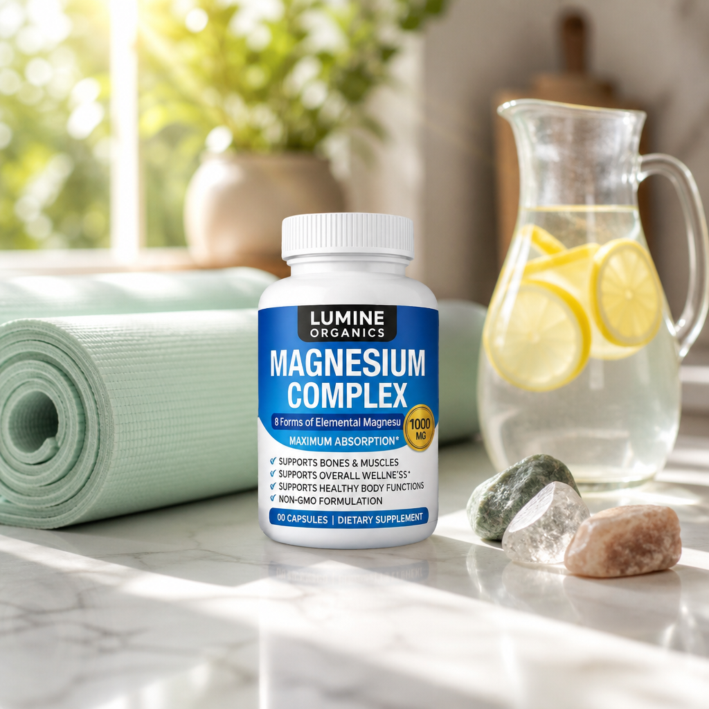 Full-Spectrum Magnesium Complex
