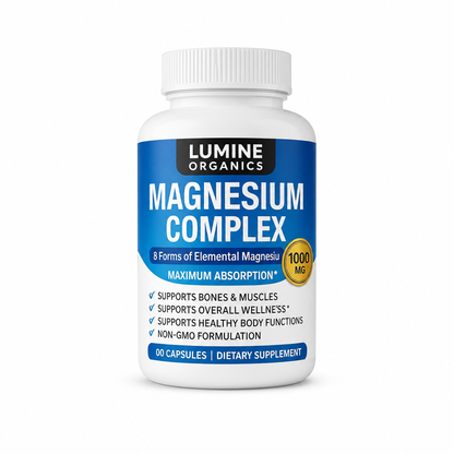 Full-Spectrum Magnesium Complex