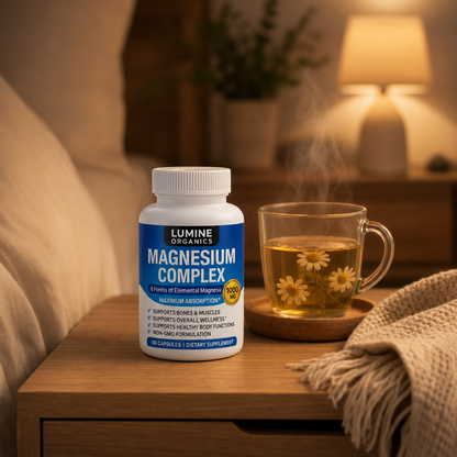 Full-Spectrum Magnesium Complex