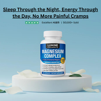 Full-Spectrum Magnesium Complex